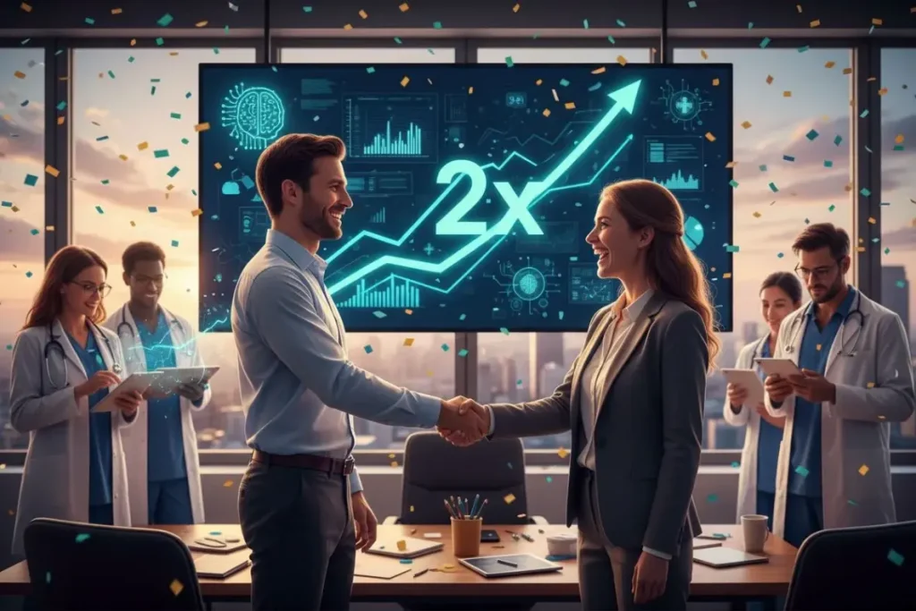 ИИ-стартап OpenEvidence оценили в $12 млрд